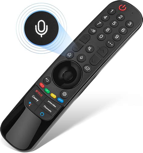 The MR22GA Magic Remote Control as a Universal Remote: Compatibility and Integration with Other Devices